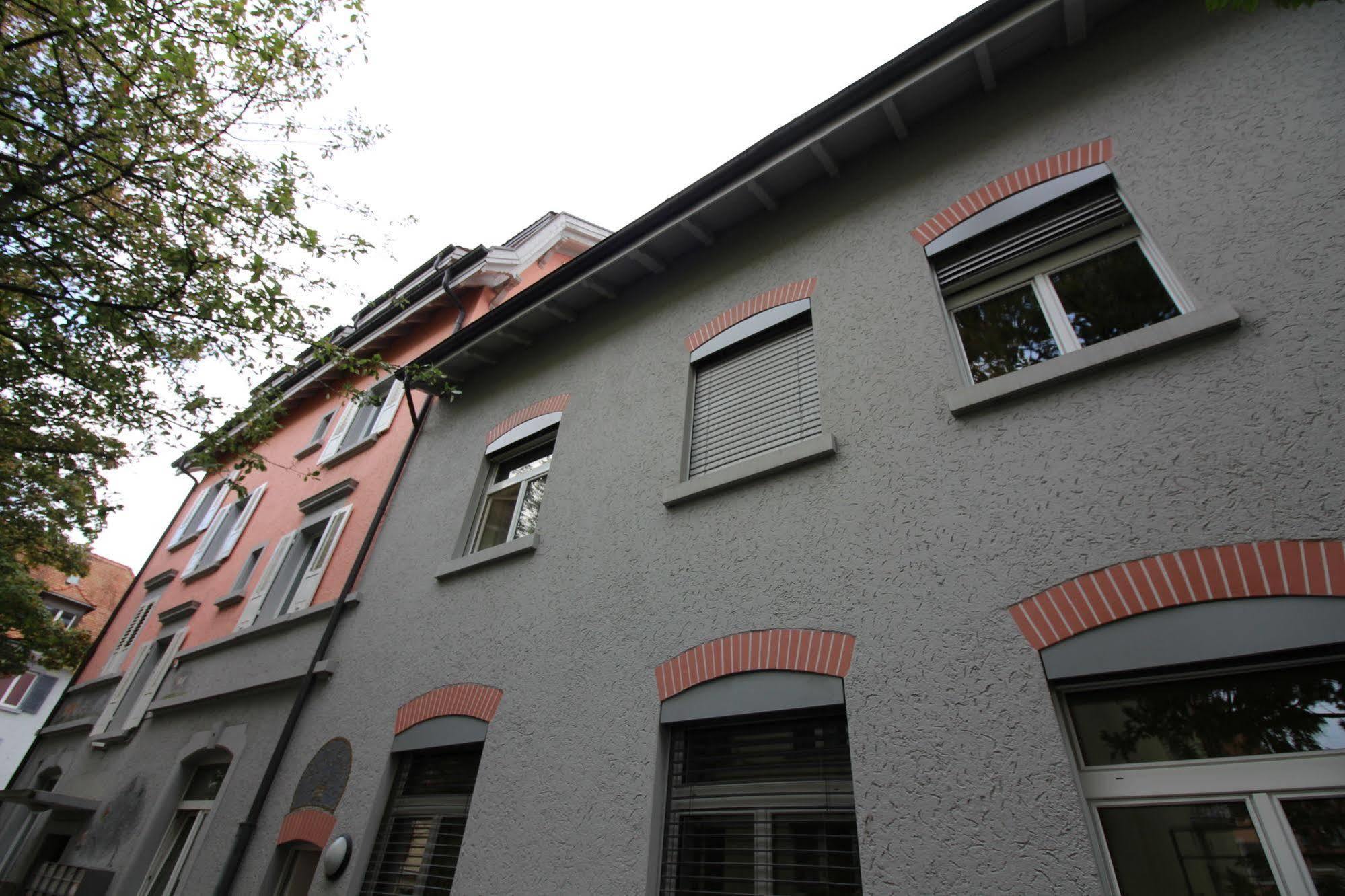 Swiss Star Oerlikon Inn Zürich Exteriör bild