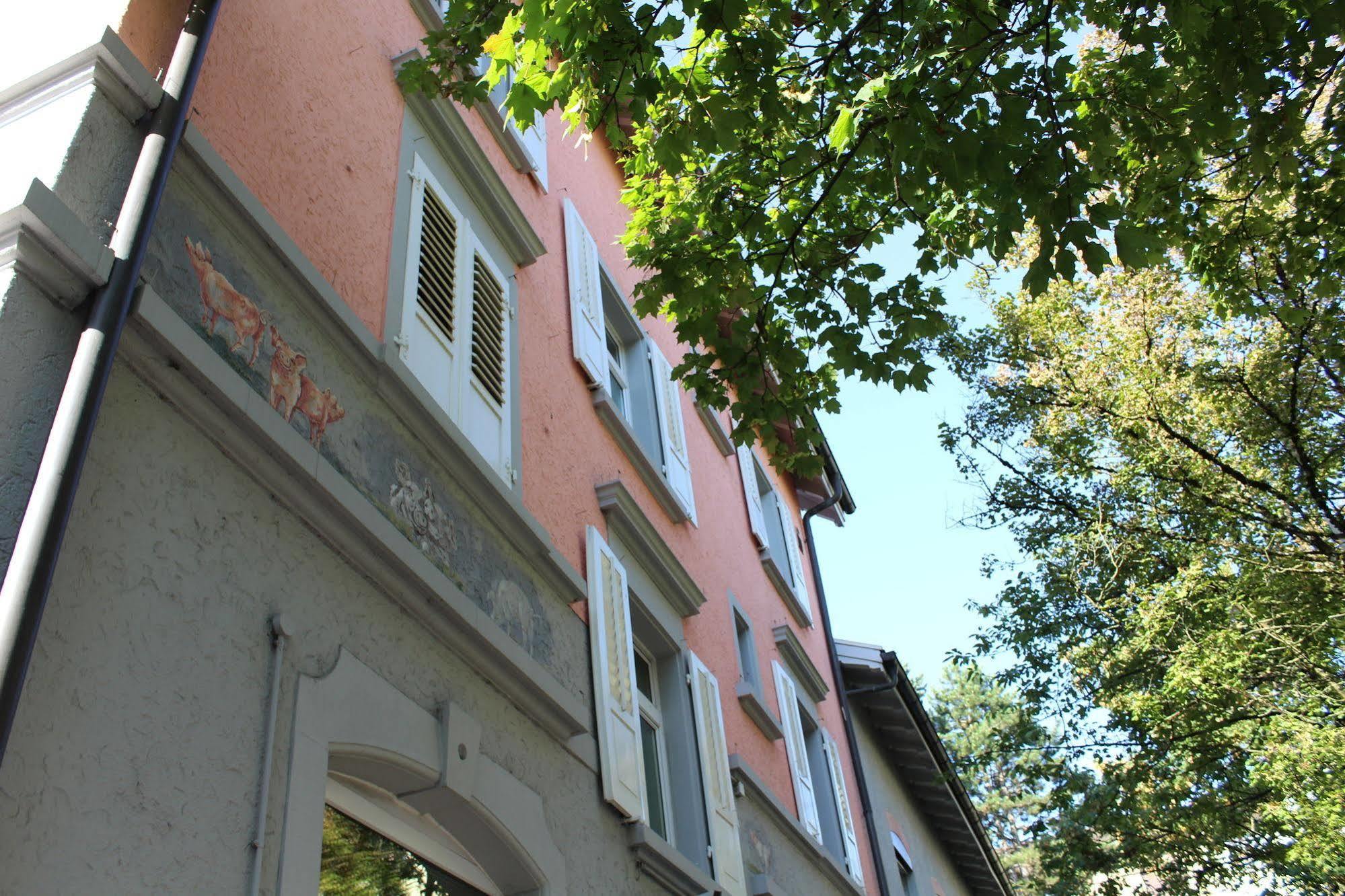 Swiss Star Oerlikon Inn Zürich Exteriör bild